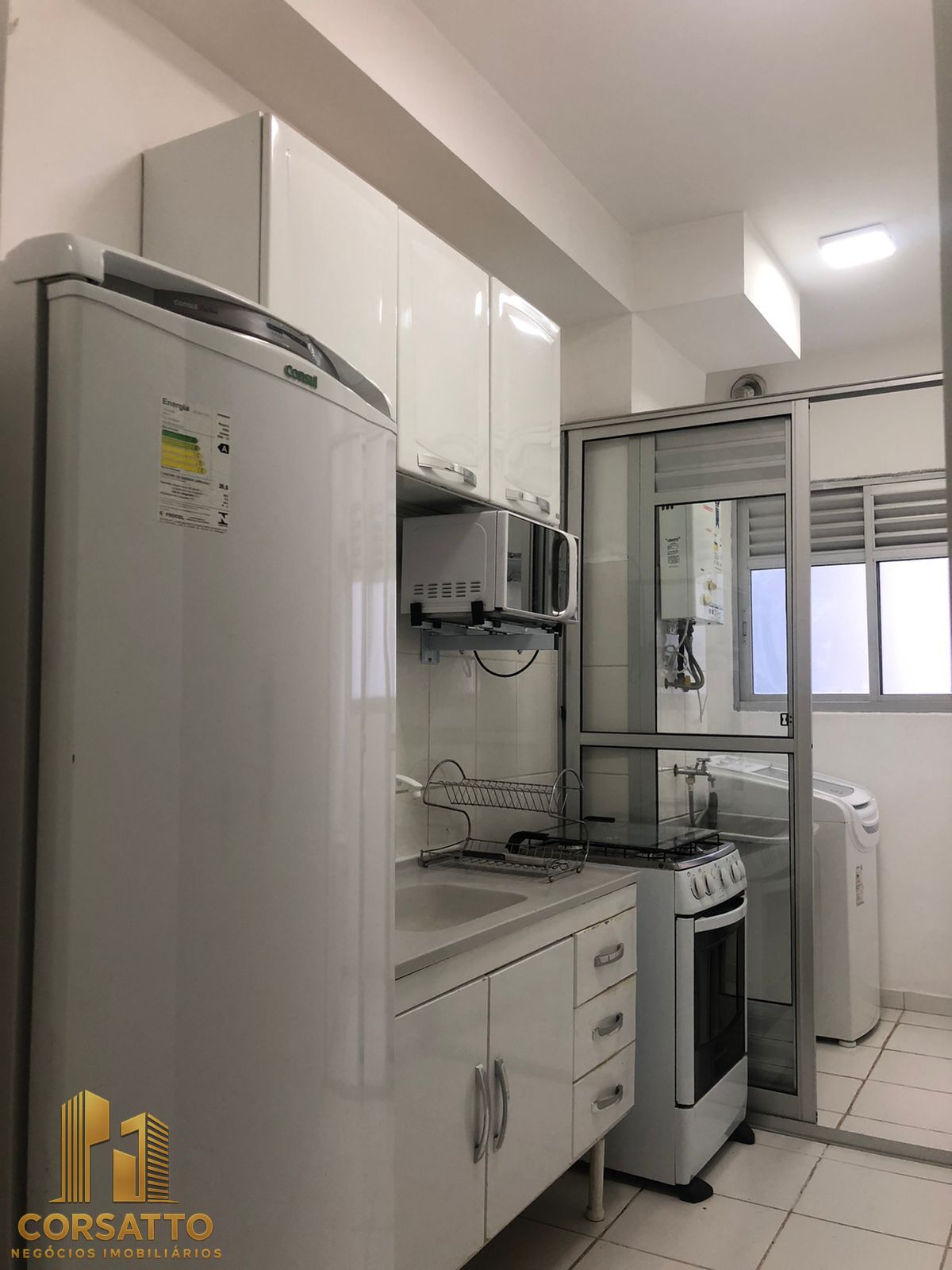 Apartamento Mobiliado no Cond. Vida Plena Sorocaba