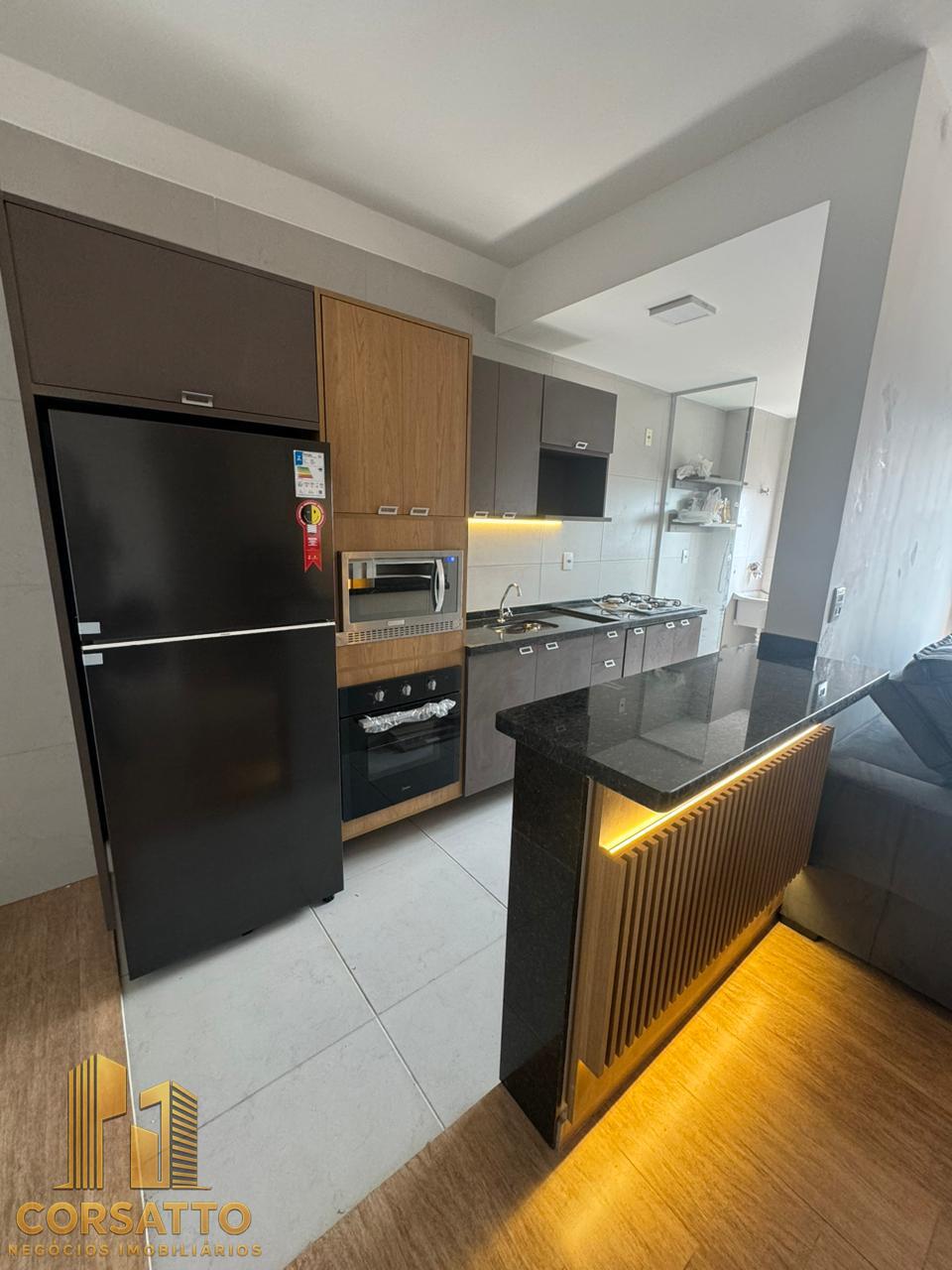 Flat Mobiliado – Condomínio Red Sorocaba • Porteira Fechada 