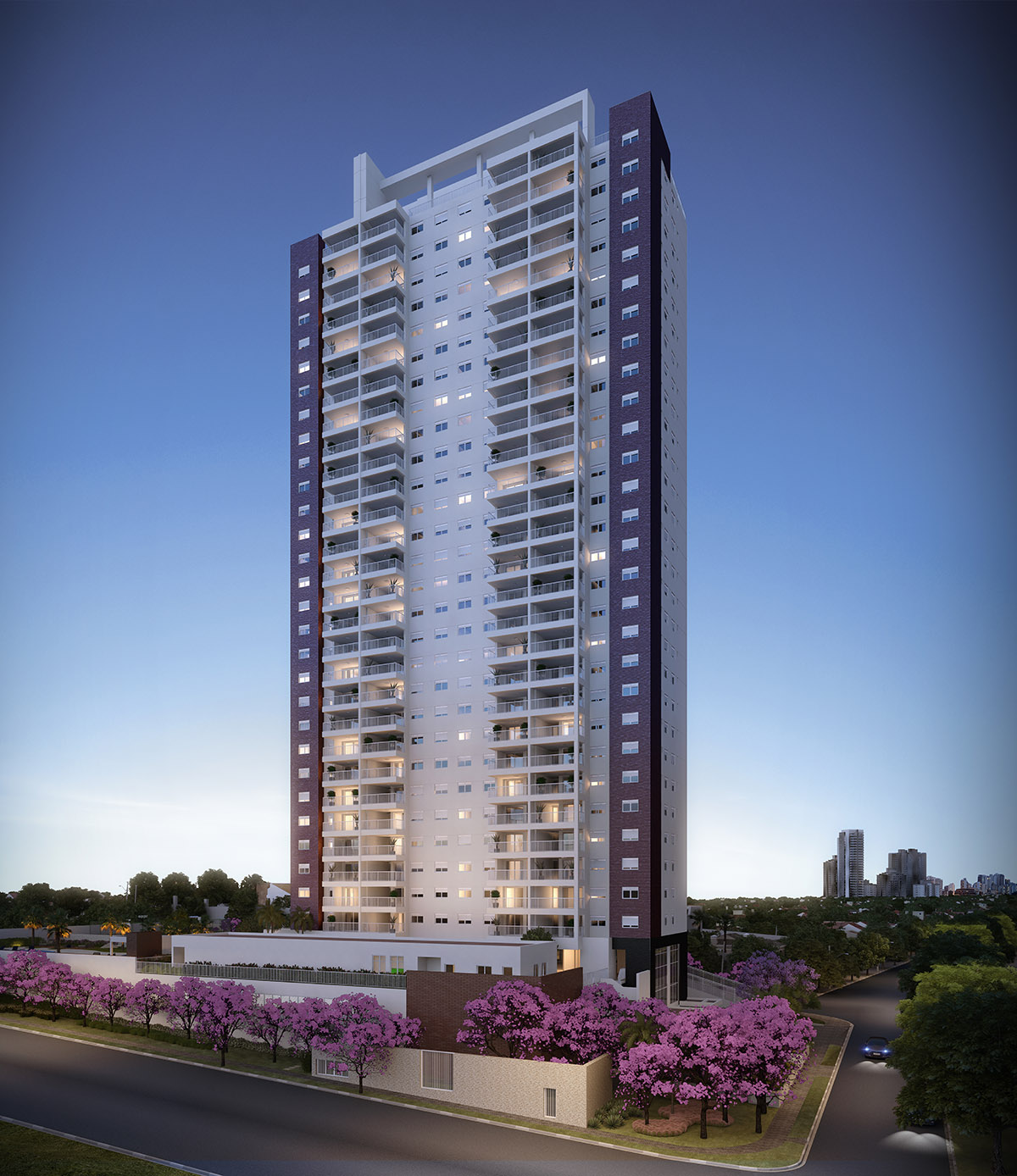 Apartamento à Venda Selenka Park - São Paulo