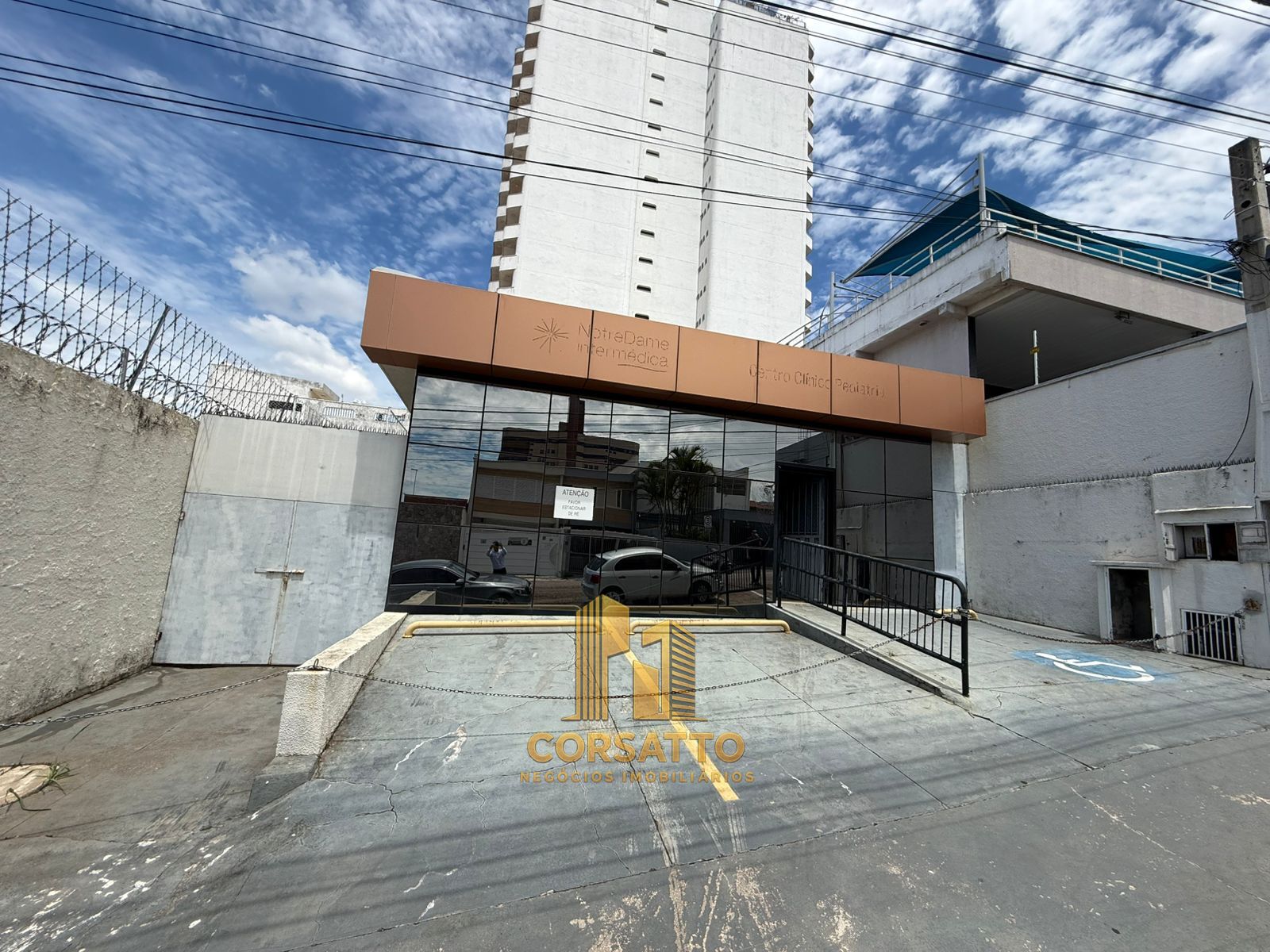 Salão Comercial em Jundiaí