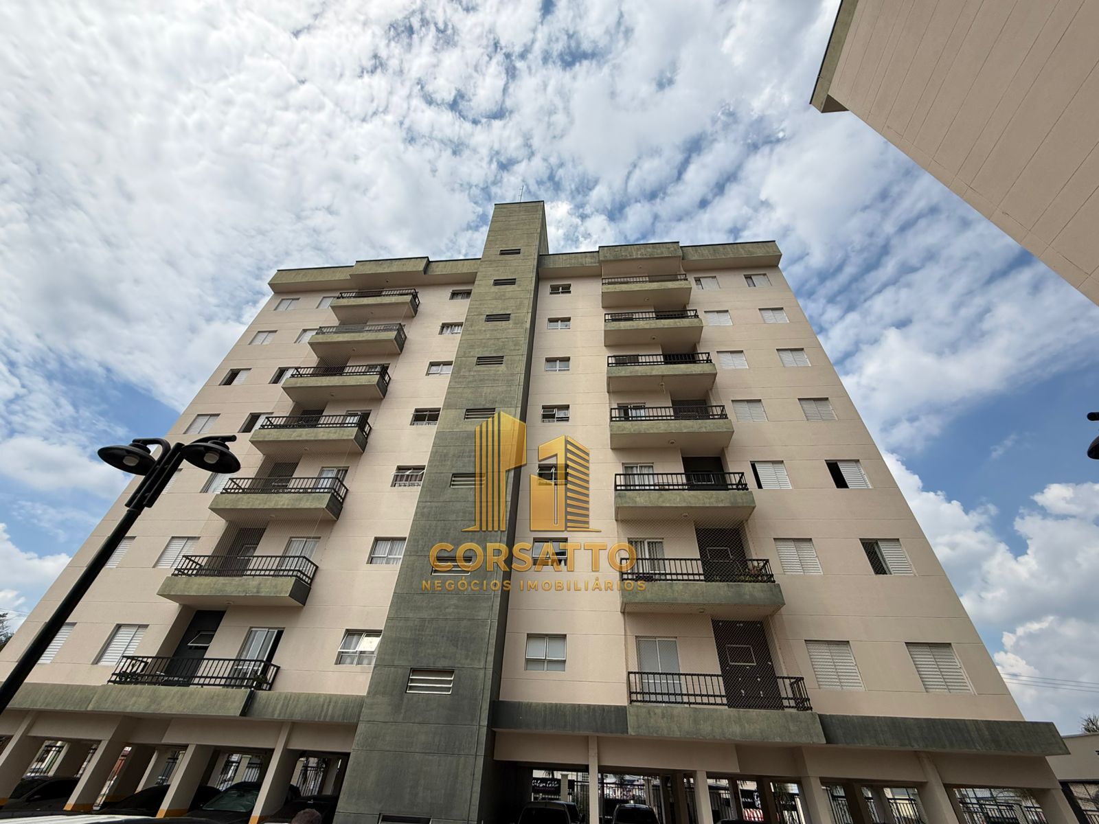 Apartamento Vivarte Medeiros Jundiai