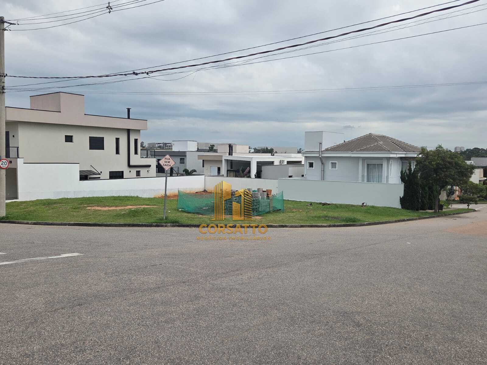 Terreno – Condomínio Reserva Ermida 