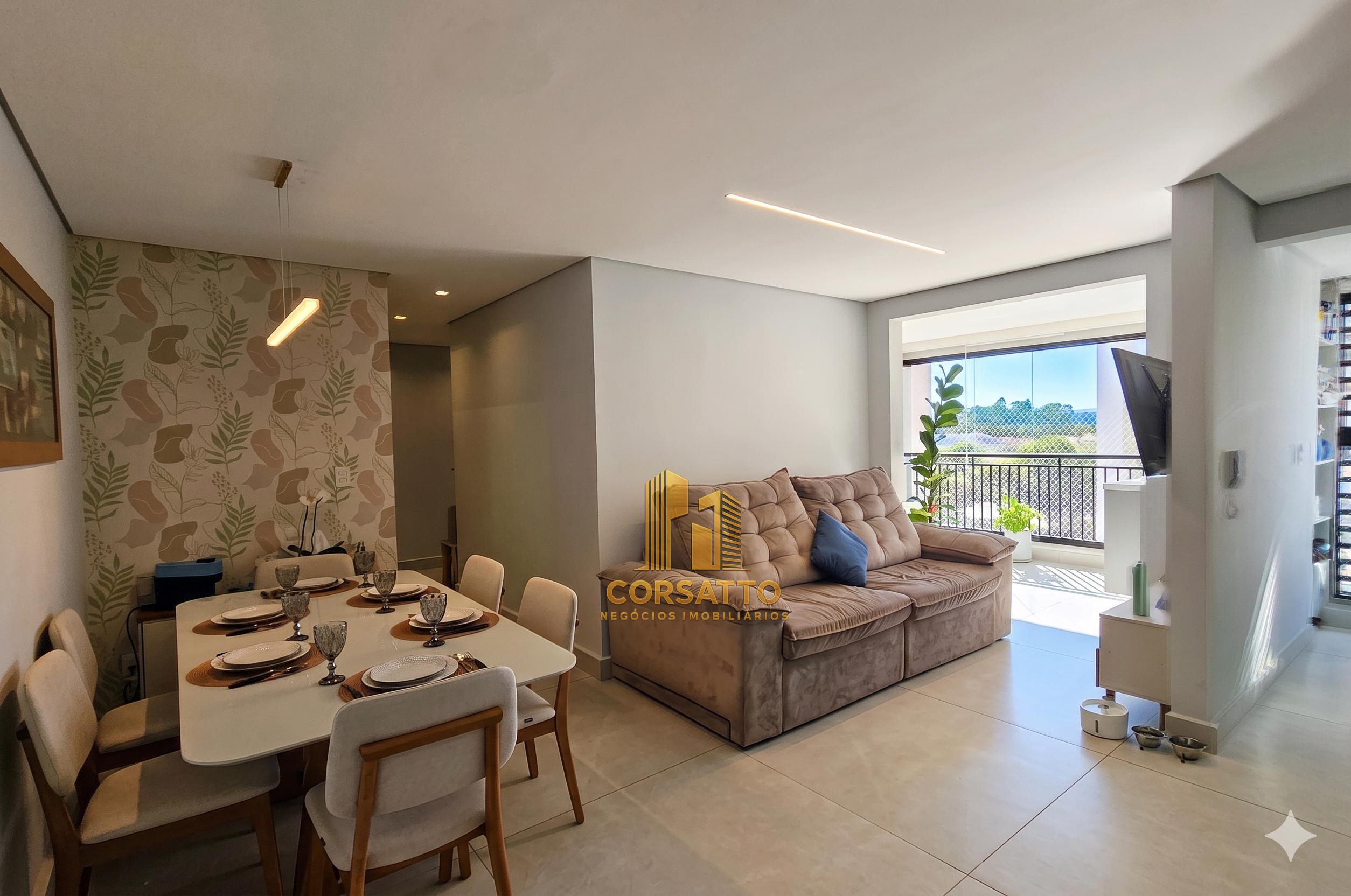 Apartamento Vallis Residencial Jundiaí
