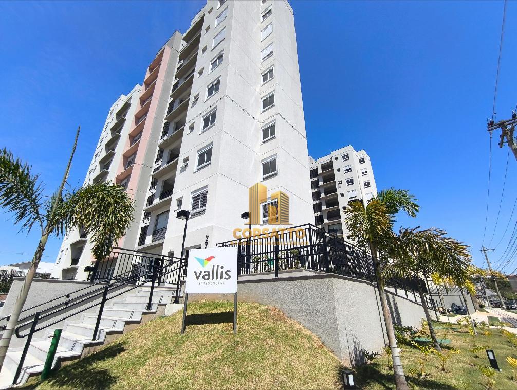 Apartamento Vallis Residencial Jundiaí