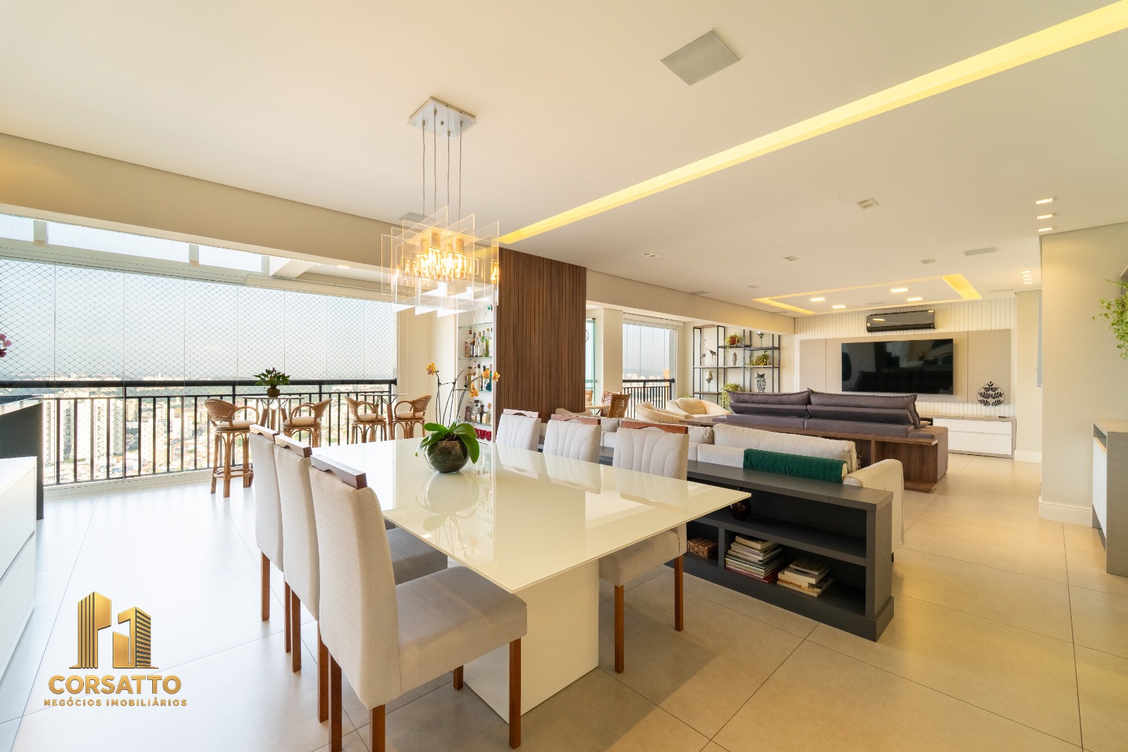 DUPLEX DE LUXO ALTA VISTA
